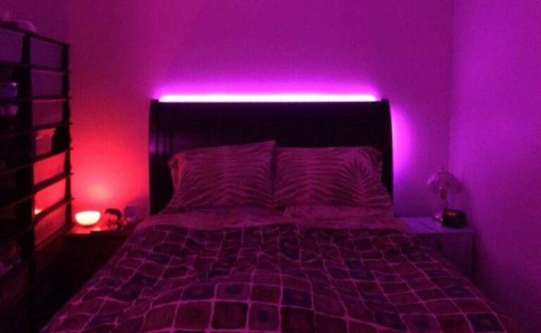 5 Lampu Kamar Tidur Aesthetic