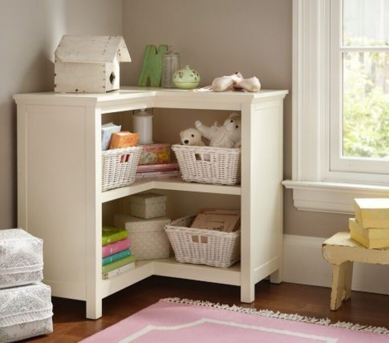 7 Inspirasi Desain Lemari Sudut